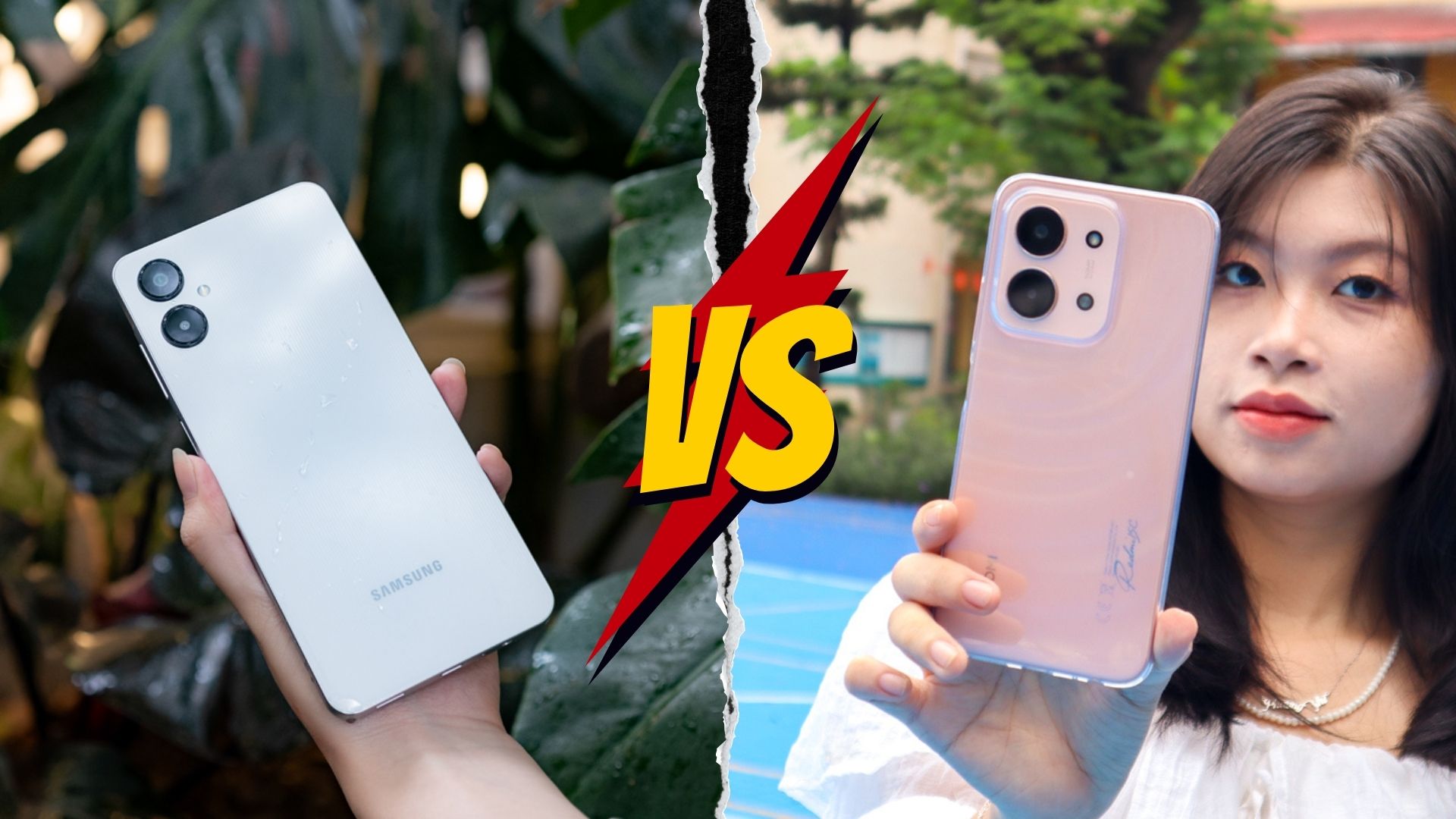 So sánh Xiaomi Redmi 15C vs Samsung Galaxy A06 5G: Chọn hiệu năng hay thời lượng pin? So sánh Xiaomi Redmi 15C vs Samsung Galaxy A06 5G: Chọn hiệu năng hay thời lượng pin?