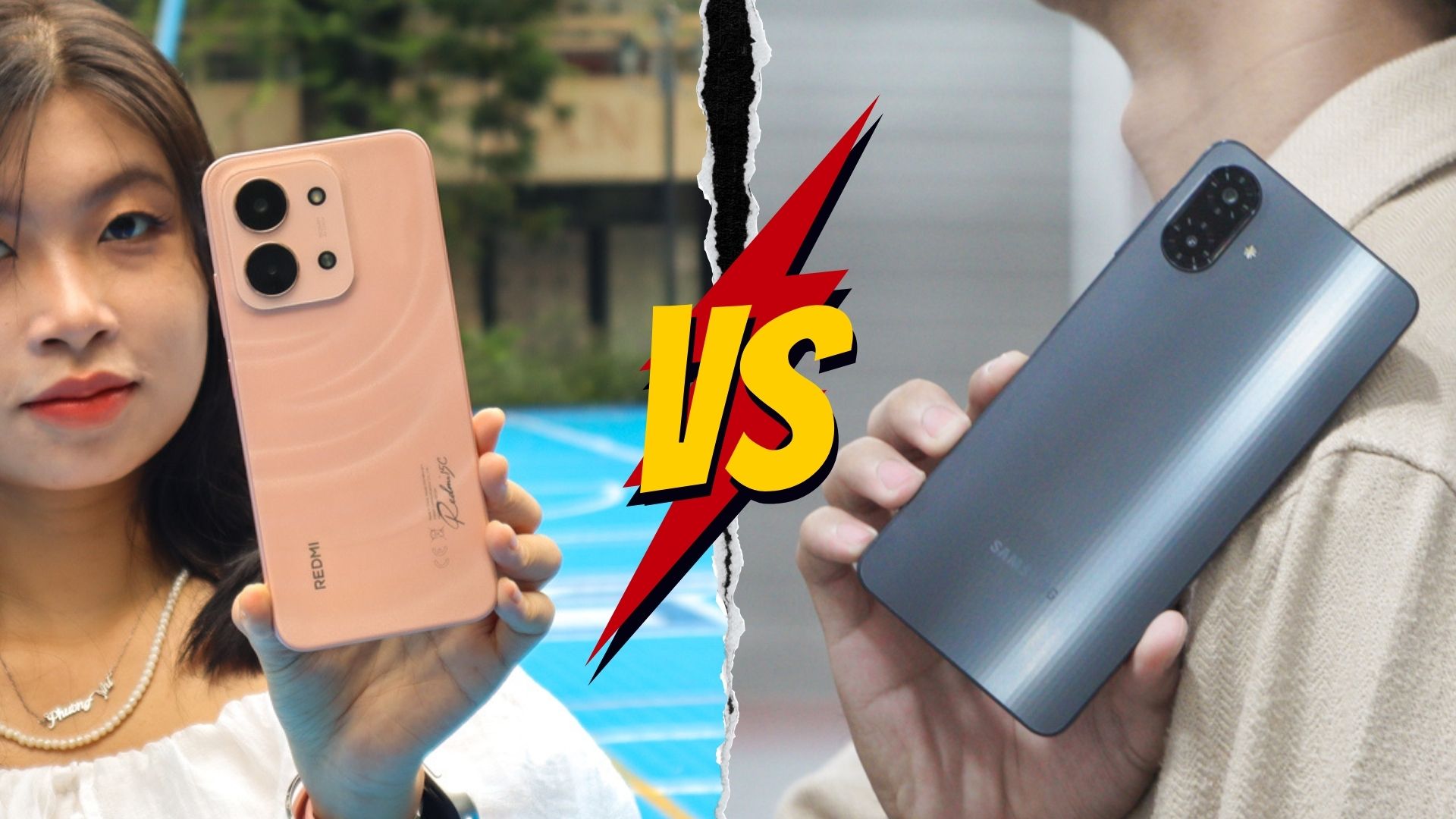 So sánh Xiaomi Redmi 15C vs Samsung Galaxy A07: Hơn 3 triệu mua máy nào? So sánh Xiaomi Redmi 15C vs Samsung Galaxy A07: Hơn 3 triệu mua máy nào?