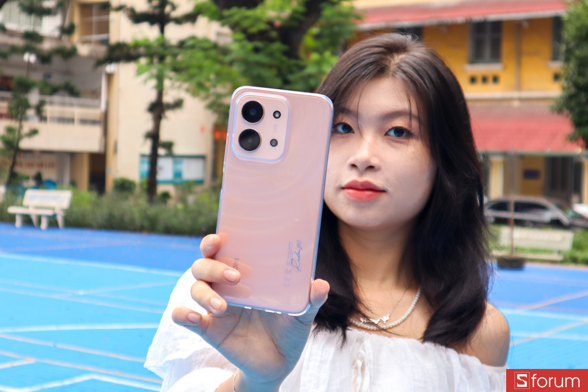 So sánh Xiaomi Redmi 15C vs Samsung A06 5G trong phân khúc giá hơn 3 triệu