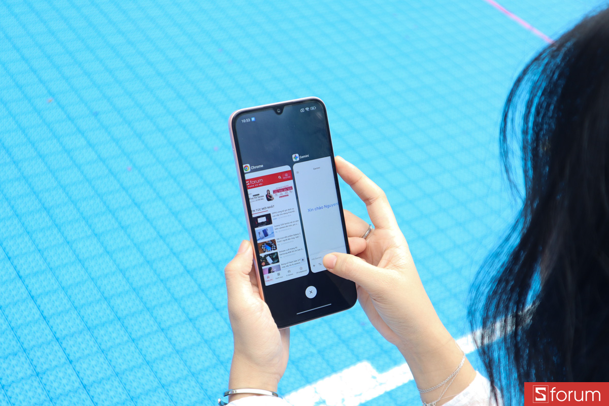 So sánh Xiaomi Redmi 15C vs Tecno Spark 30 5G về màn hình