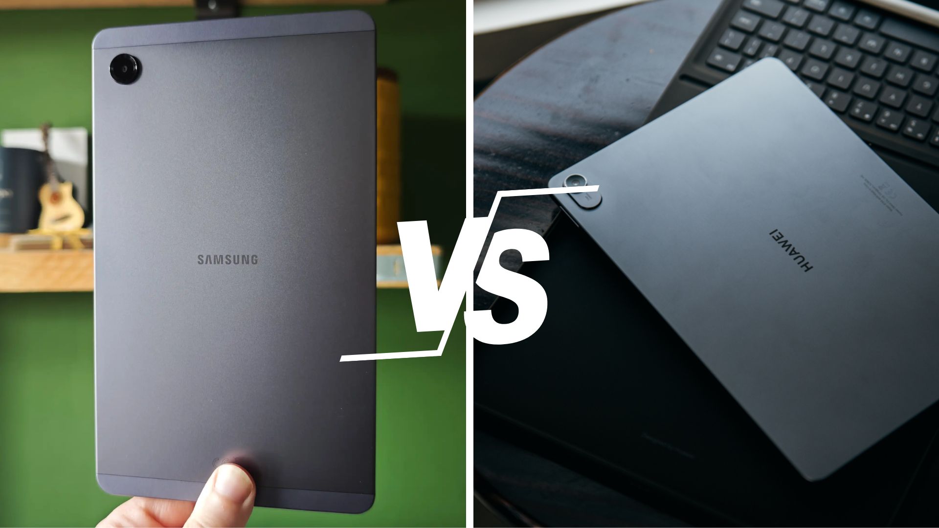 So sánh Samsung Galaxy Tab A11 Plus vs Huawei Matepad 11.5: Đâu là máy tính bảng đáng mua nhất cuối năm 2025? So sánh Samsung Galaxy Tab A11 Plus vs Huawei Matepad 11.5: Đâu là máy tính bảng đáng mua nhất cuối năm 2025?