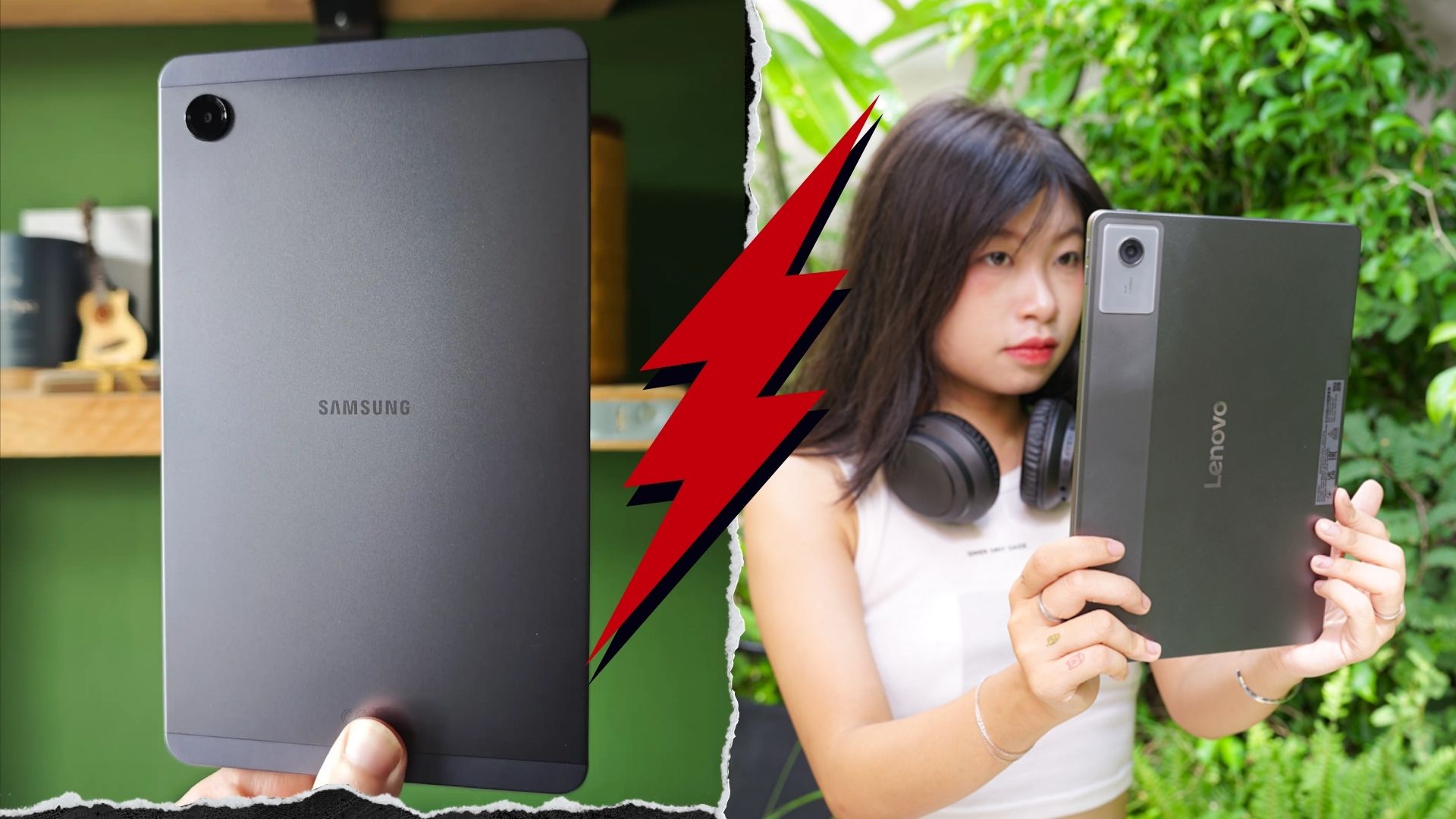 So sánh Samsung Galaxy Tab A11 Plus vs Lenovo Idea Tab: Kèo này căng khi có quá nhiều sự tương đồng So sánh Samsung Galaxy Tab A11 Plus vs Lenovo Idea Tab: Kèo này căng khi có quá nhiều sự tương đồng