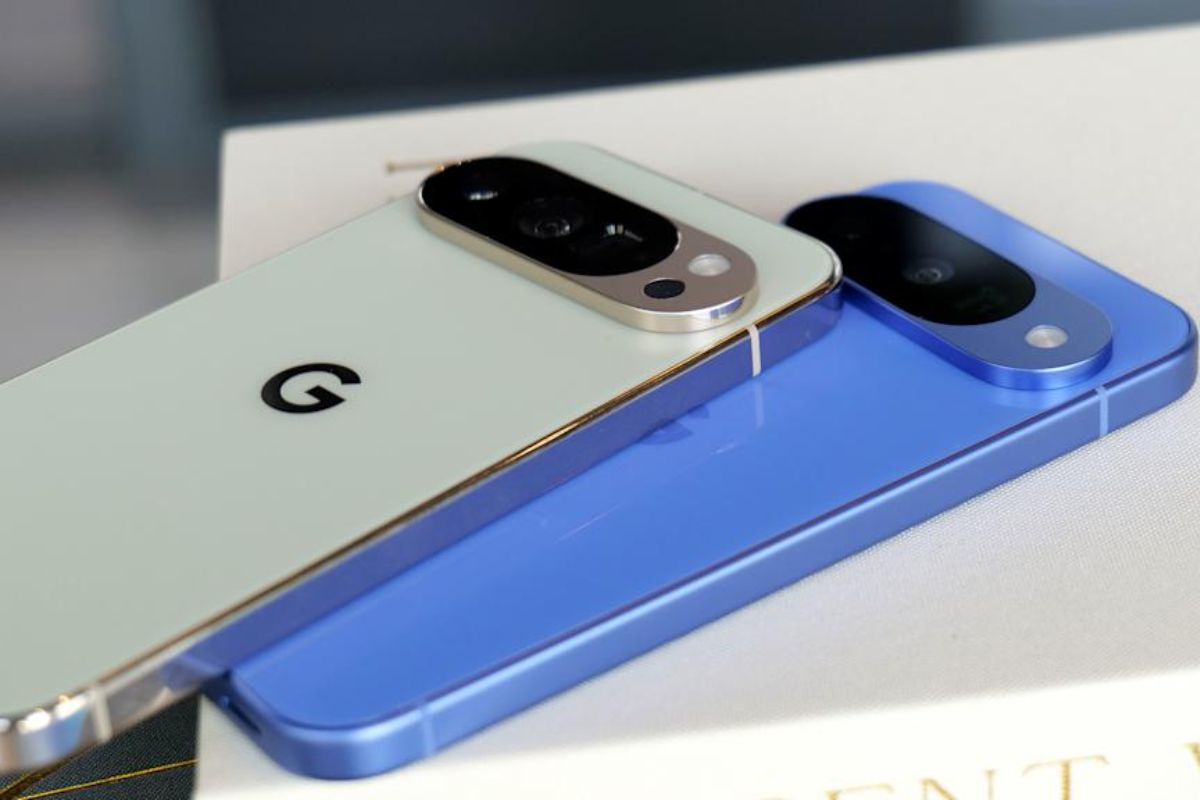Trên tay Google Pixel 10 series với ngôn ngữ thiết kế quen thuộc