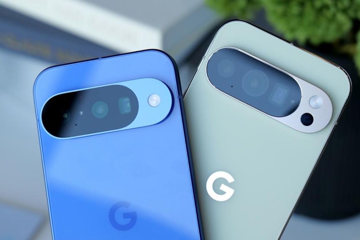 Trên tay Google Pixel 10 series về camera
