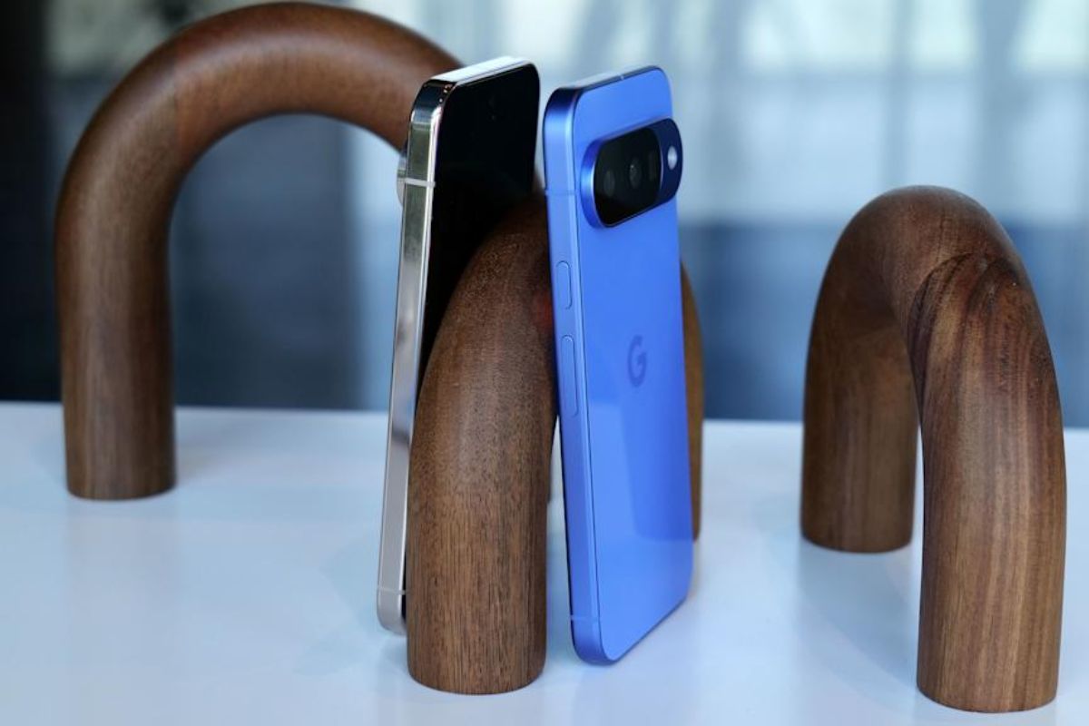 Trên tay Google Pixel 10 series về hiệu năng