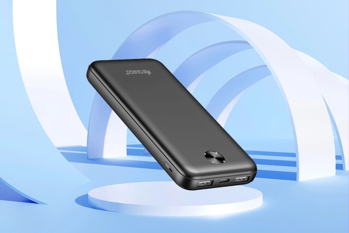 Flash sale Black Friday với pin dự phòng StarGO Star X1 Lite 10000mAh