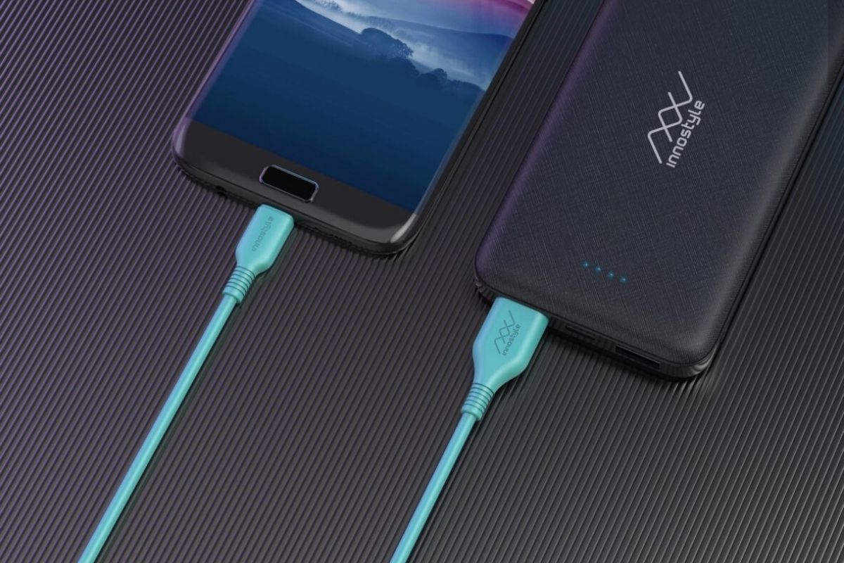 Flash sale Black Friday với cáp Innostyle Jazzy USB-A to Micro 