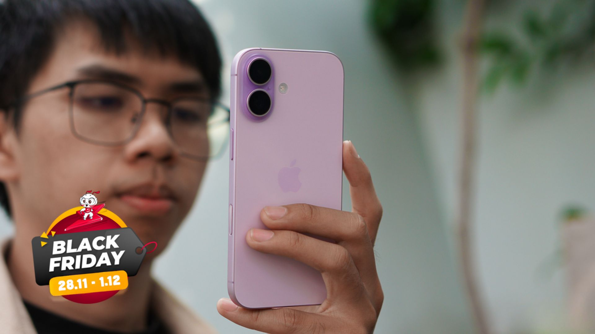 iPhone 17 có giảm giá dịp Black Friday không?