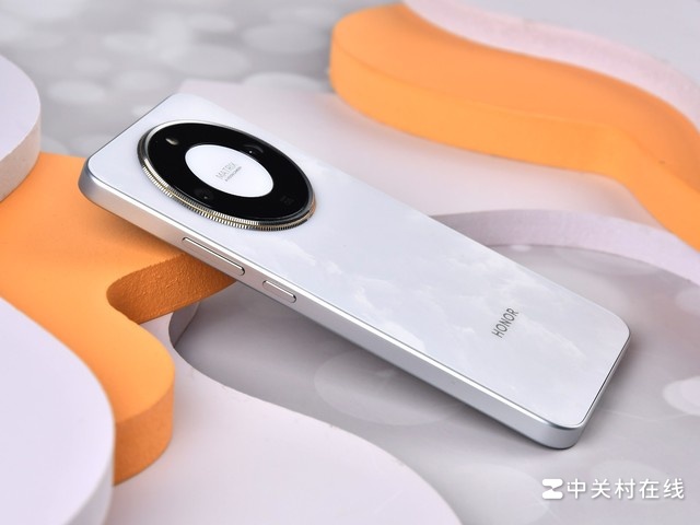 Nút cứng trên Honor X70