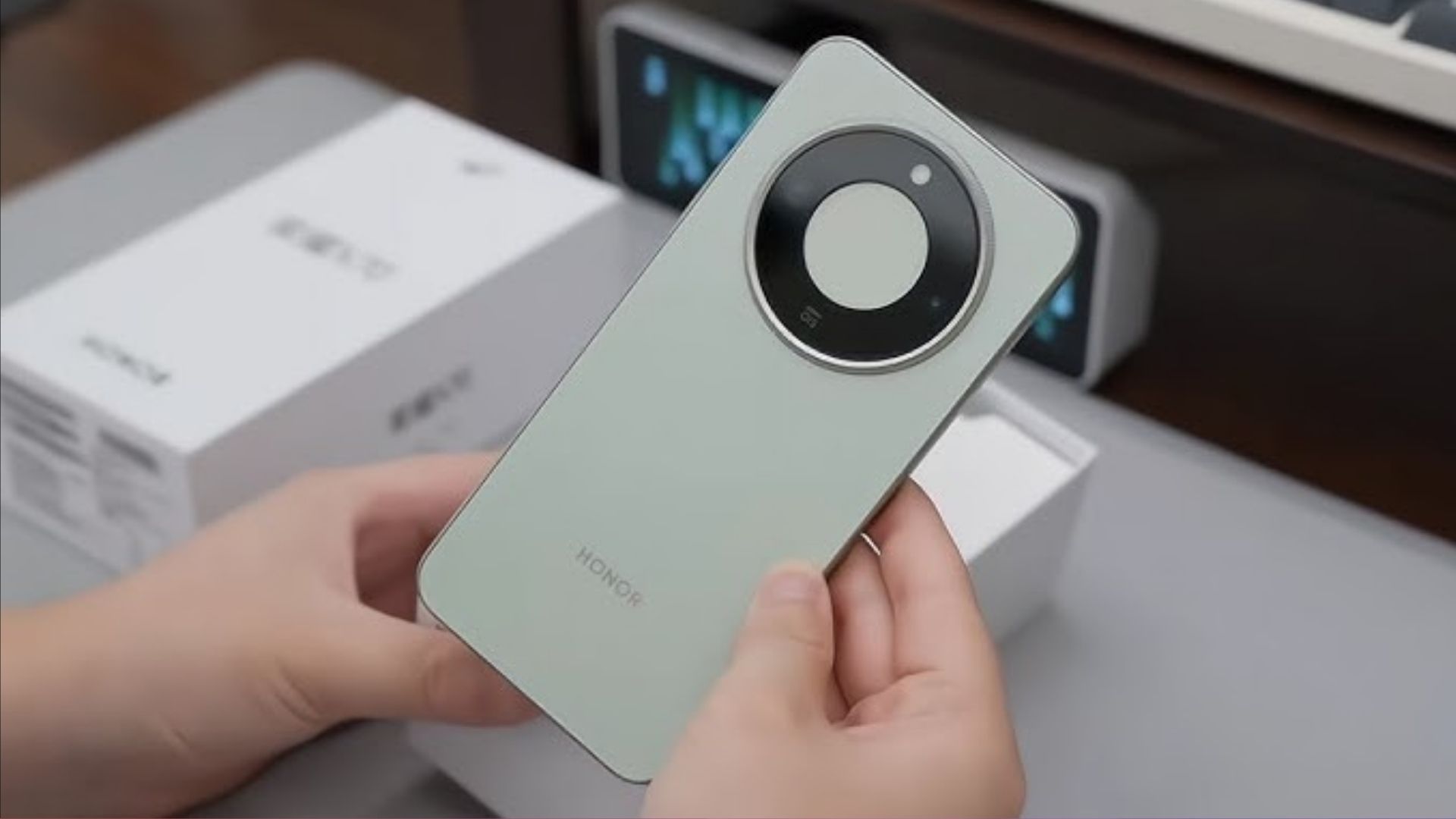 Cận cảnh Honor X70: "Vua bền bỉ" với chuẩn IP69K, chịu nhiệt 85 độ C, pin lên tới 8300mAh