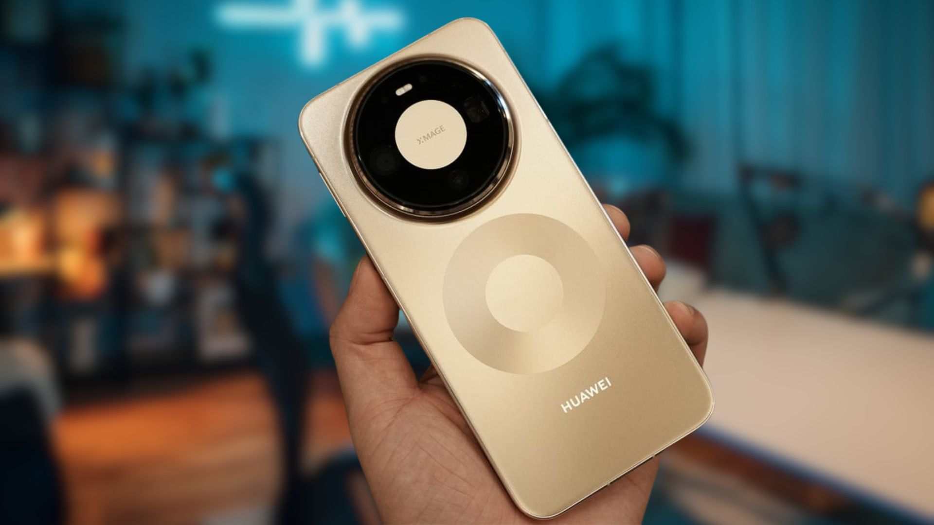 Cận cảnh Huawei Mate 80 Pro Max: Thiết kế Dual Ring độc đáo, chip 5nm đầu tiên của Huawei, giá từ 29.8 triệu Cận cảnh Huawei Mate 80 Pro Max: Thiết kế Dual Ring độc đáo, chip 5nm đầu tiên của Huawei, giá từ 29.8 triệu