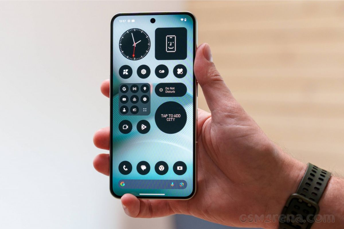 Nothing Phone 3 được trang bị vi xử lý Snapdragon 8s Gen 4