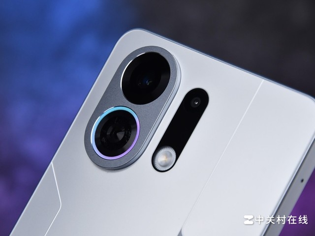 OPPO K13 Turbo Pro có camera chính 50MP