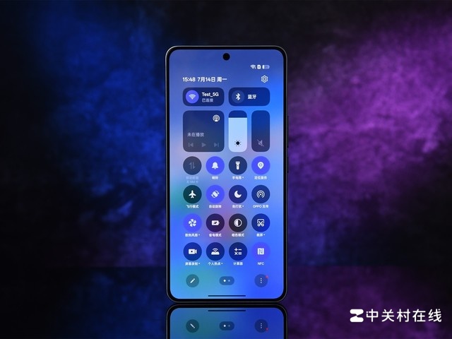 OPPO K13 với giao diện ColorOS 15