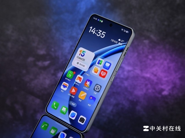 OPPO K13 Turbo Pro được trang bị vi xử lý cao cấp Snapdragon 8s Gen 4