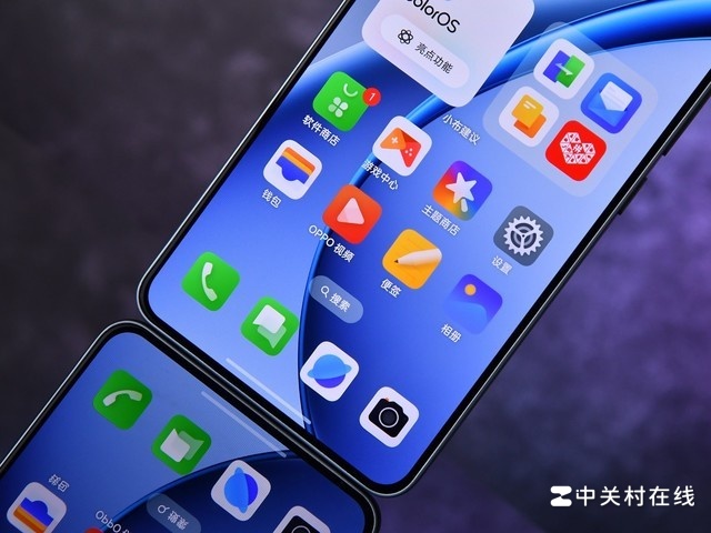Viền màn hình mỏng đều trên OPPO K13 Turbo Pro