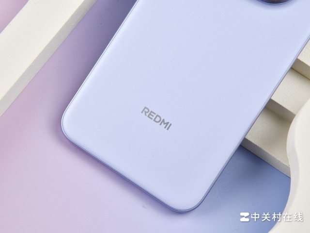 Cận cảnh Redmi Note 15 Pro+ ở mặt lưng