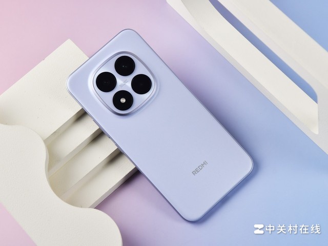 Cận cảnh Redmi Note 15 Pro+ về thiết kế