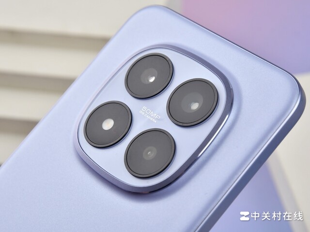 Cận cảnh Redmi Note 15 Pro+ về camera