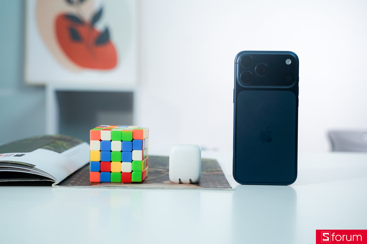 Trên tay củ sạc Belkin Type-C 50W và có nên mua cho iPhone 17 series