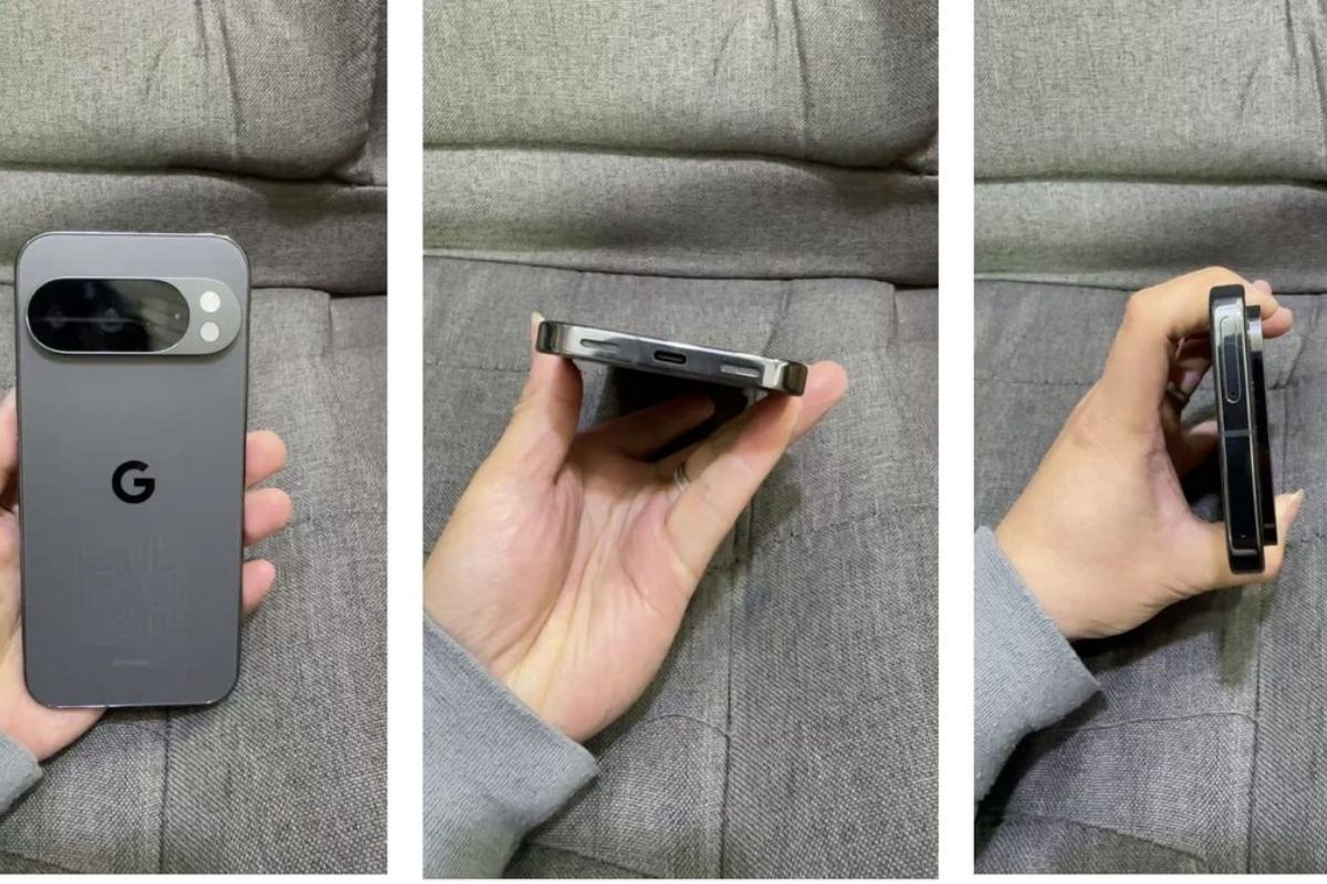 Google Pixel có gì mới với màn hình hiển thị