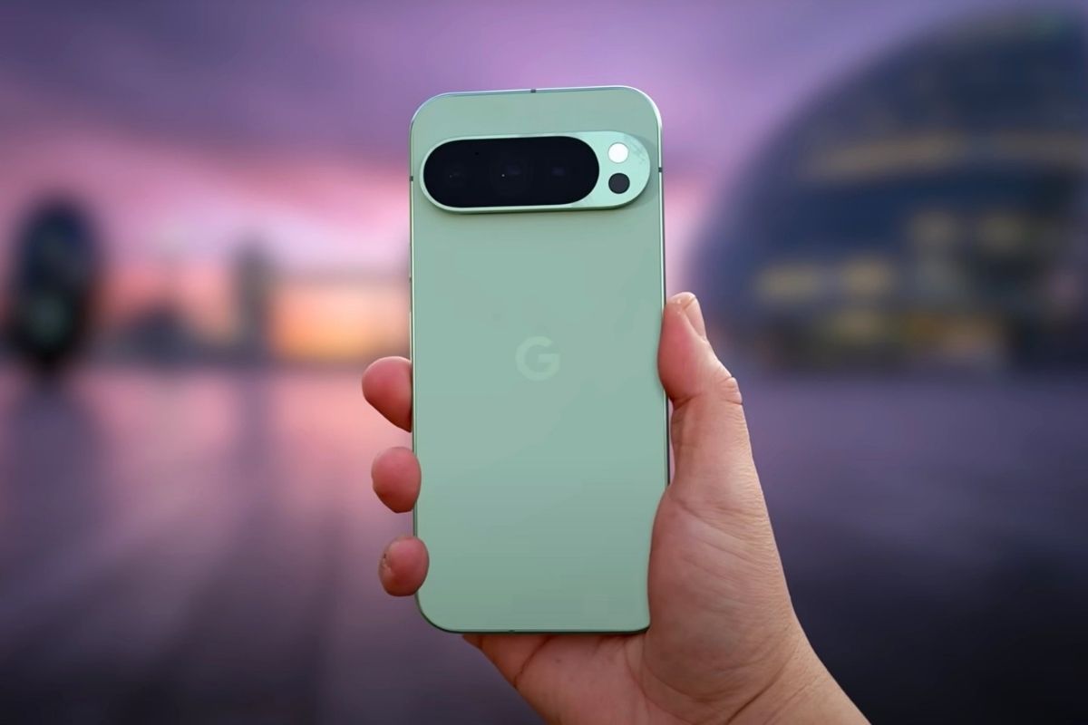 Google Pixel có gì mới?