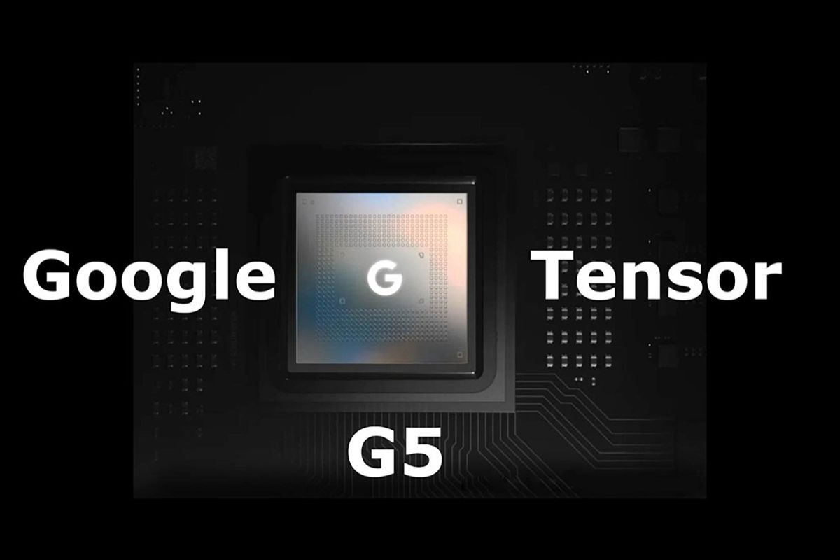 Google Pixel 10 có gì mới với chip Tensor G5