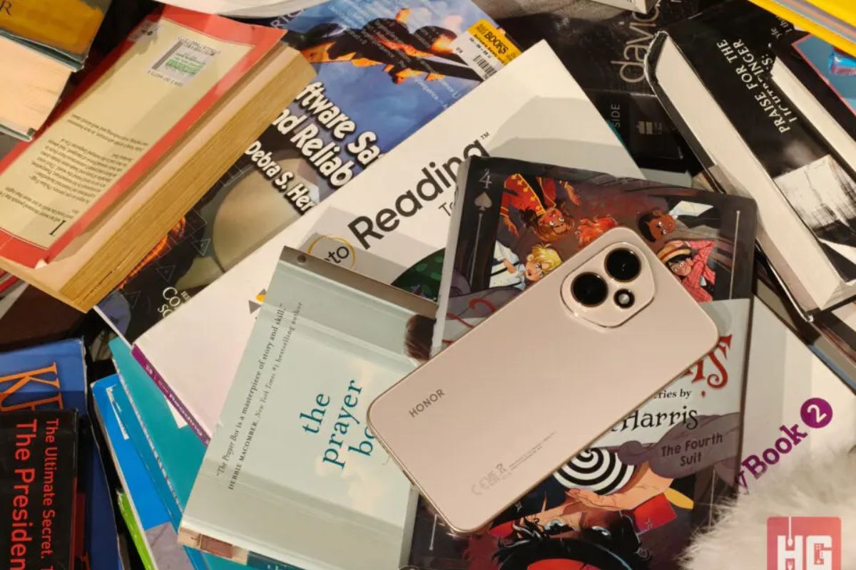 HONOR 400 có gì mới về dung lượng pin?