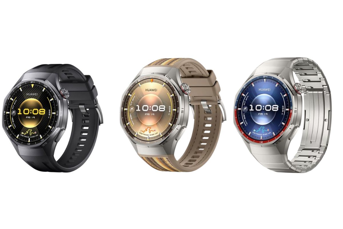 Huawei Watch GT 6 Pro có gì mới về màu sắc