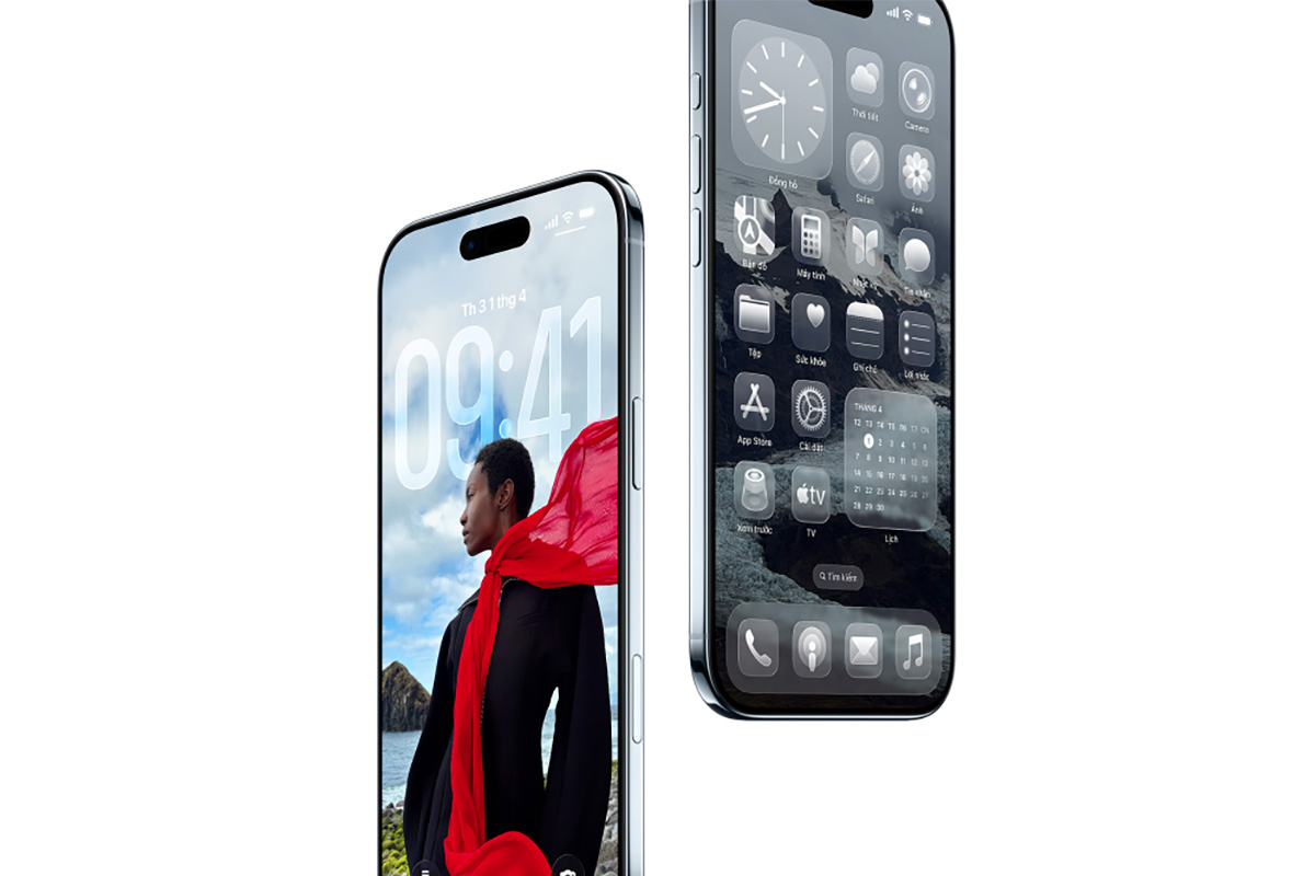 iPhone Air có gì mới về màn hình? iPhone Air với màn hình 6.5 inches, ProMotion 120Hz