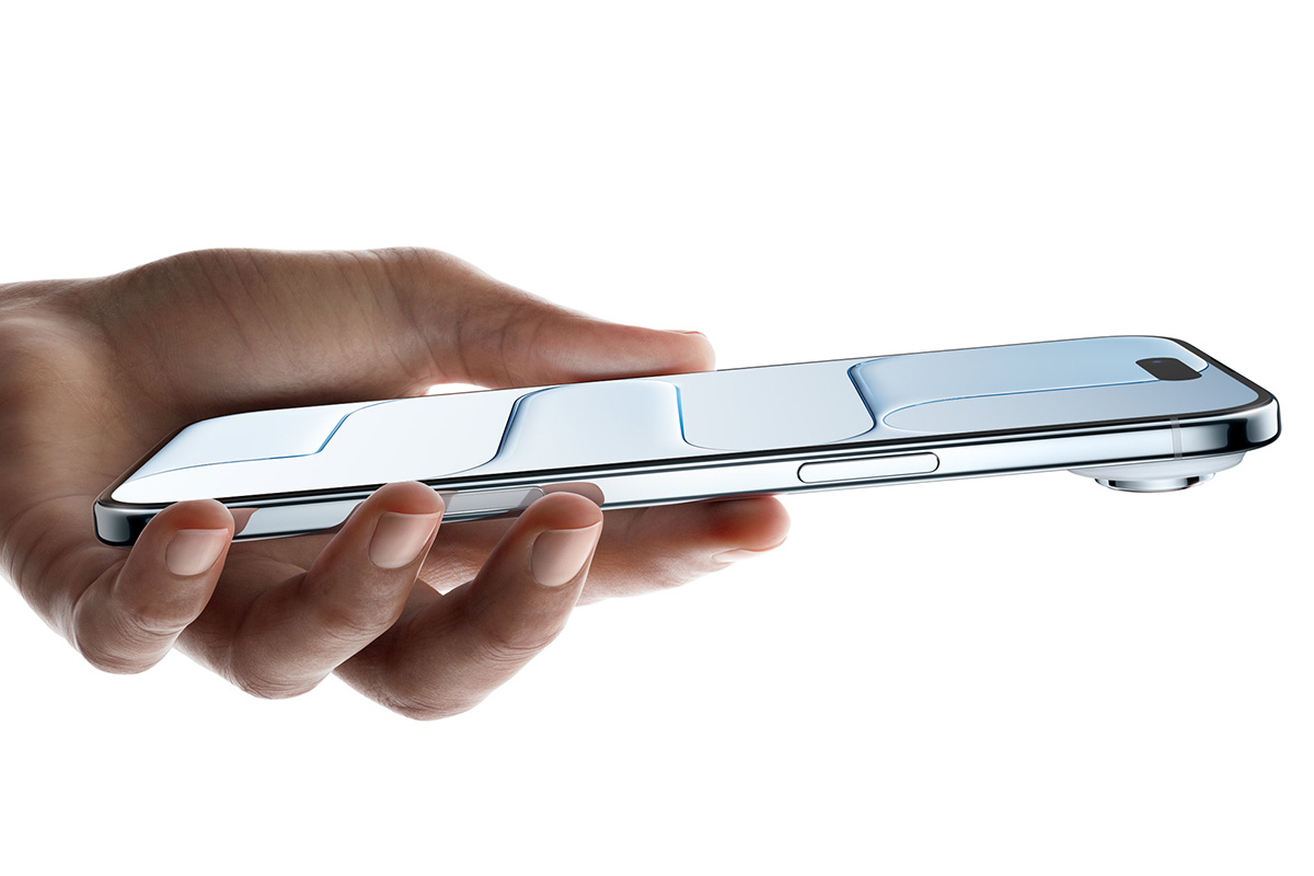 iPhone Air có gì mới? iPhone Air có thiết kế mỏng nhẹ nhất lịch sử chỉ 5.6mm