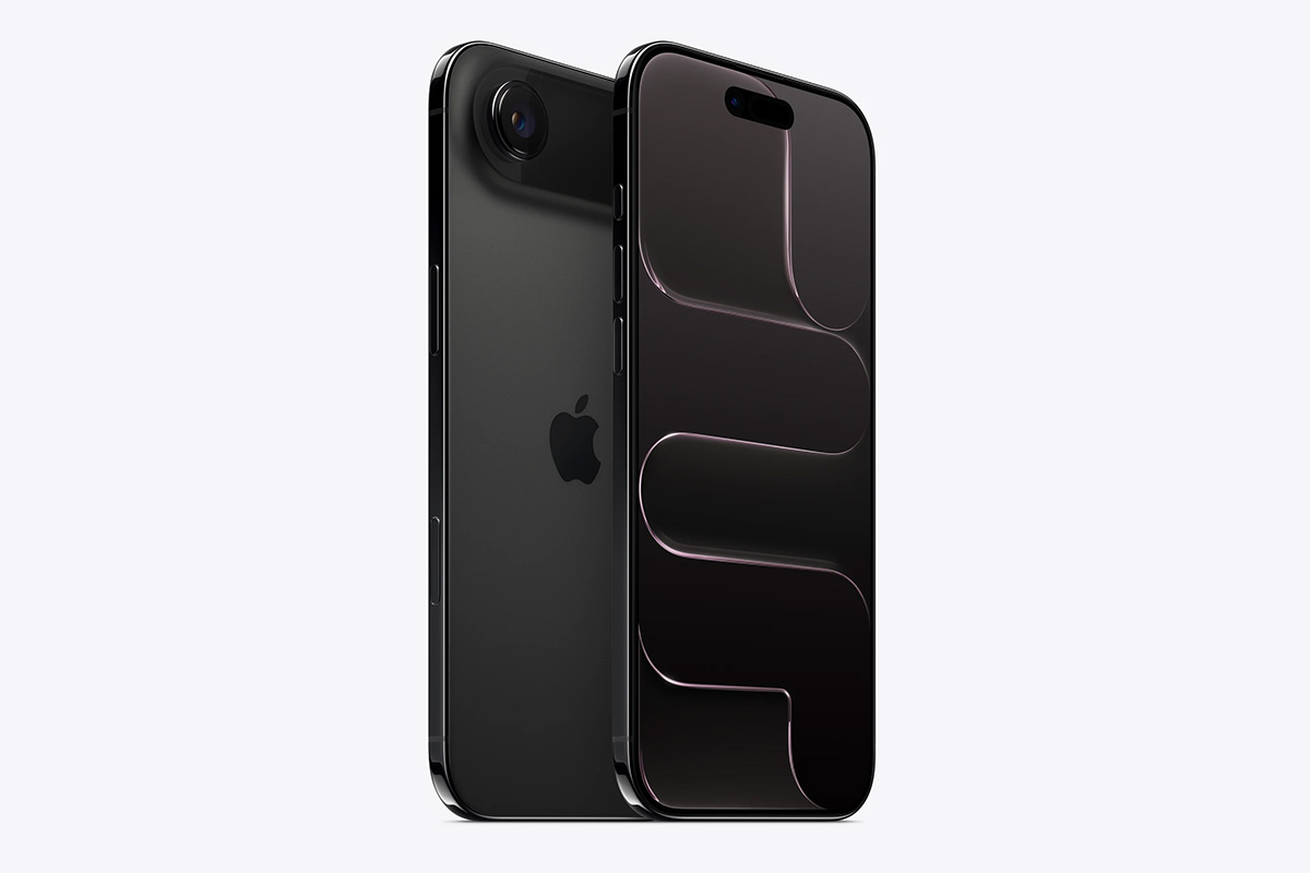 iPhone Air với Apple A19 Pro