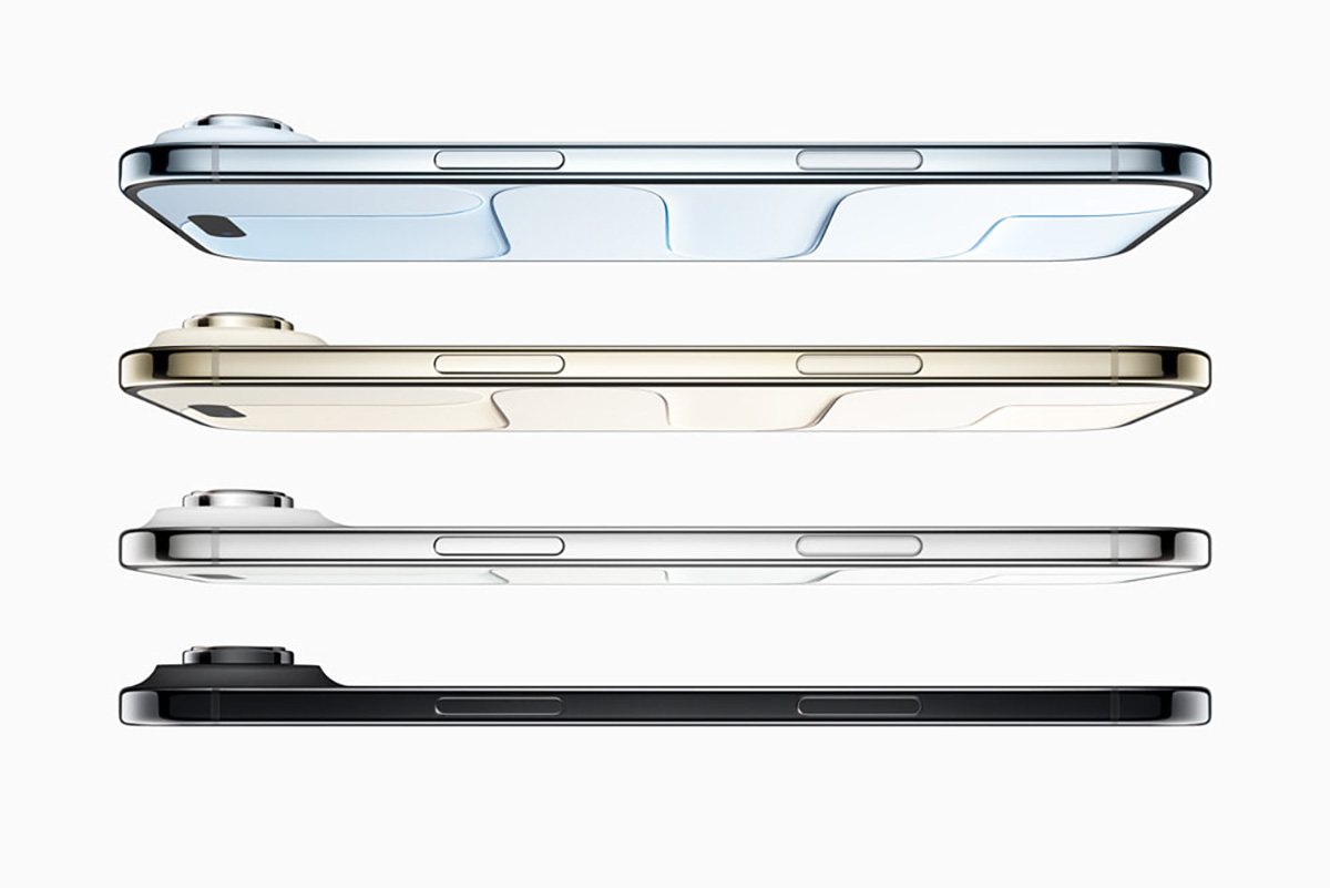 iPhone Air có gì mới? iPhone Air loại bỏ khe SIM vật lí