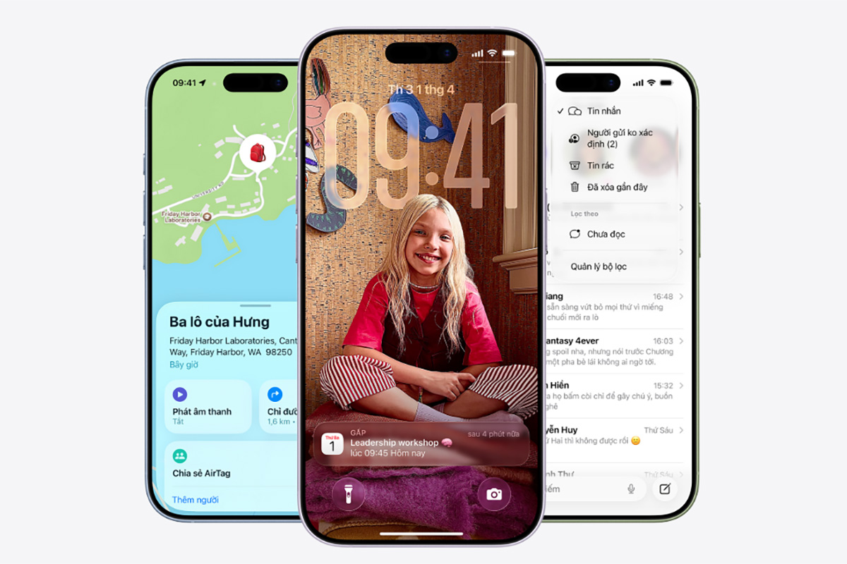iPhone 17 có gì mới về phần mềm