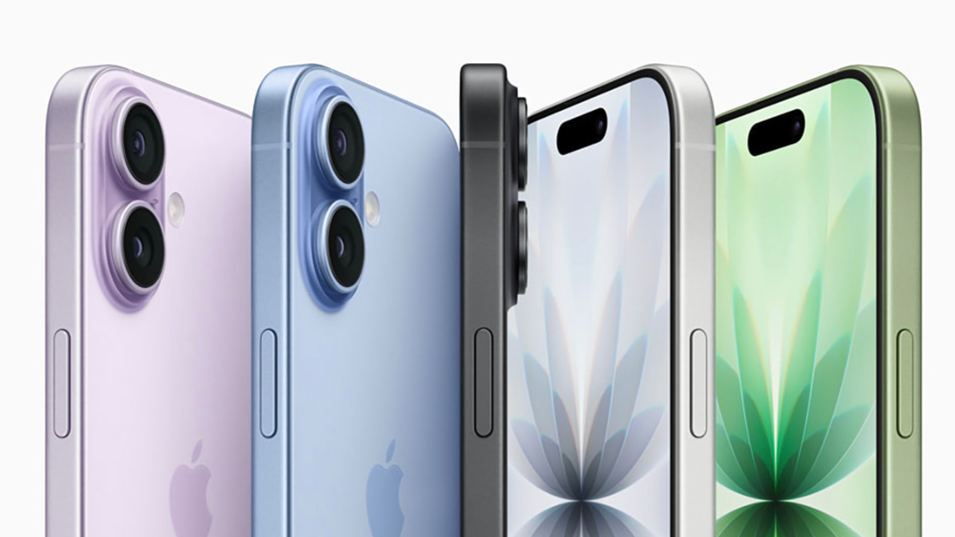 Giới thiệu tổng quan iPhone 17 và iPhone 16