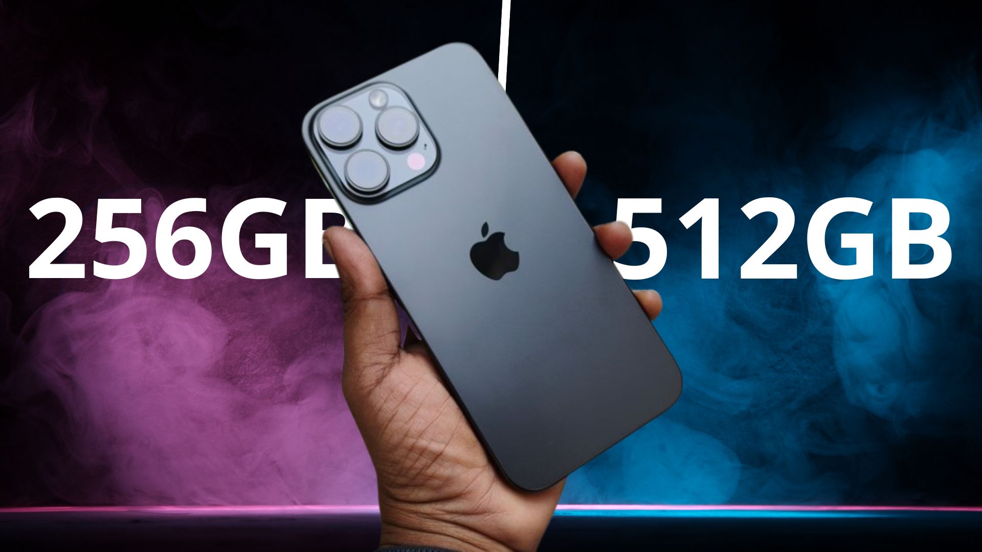 Nên mua iPhone 16 Pro Max 256GB hay 512GB khi giá bán đã quá tốt?