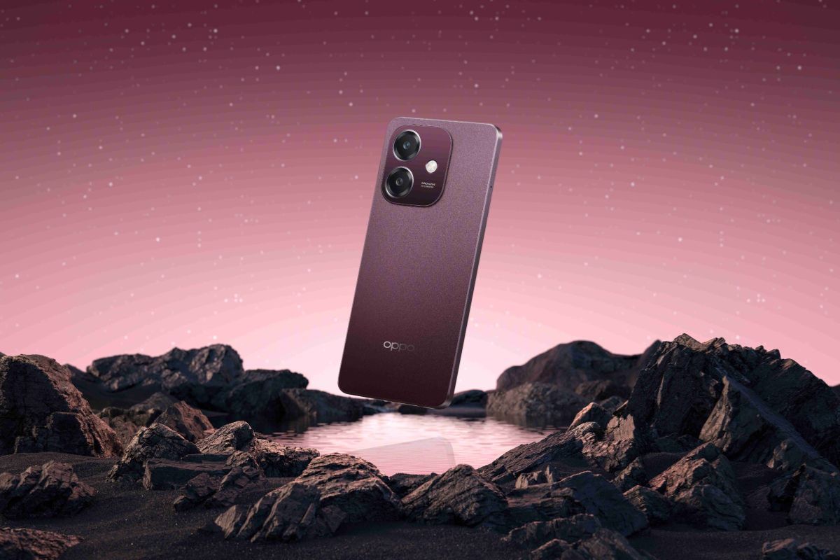 OPPO A5i có gì mới