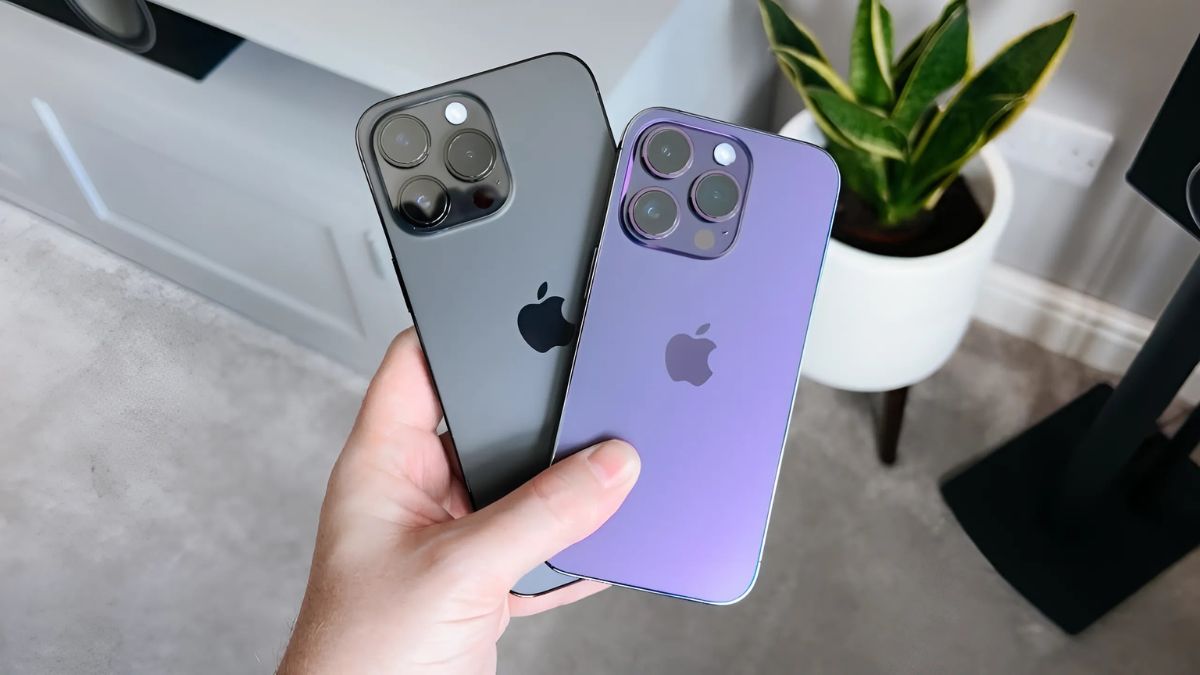 So sánh các dòng iPhone 14, máy nào phù hợp với bạn?