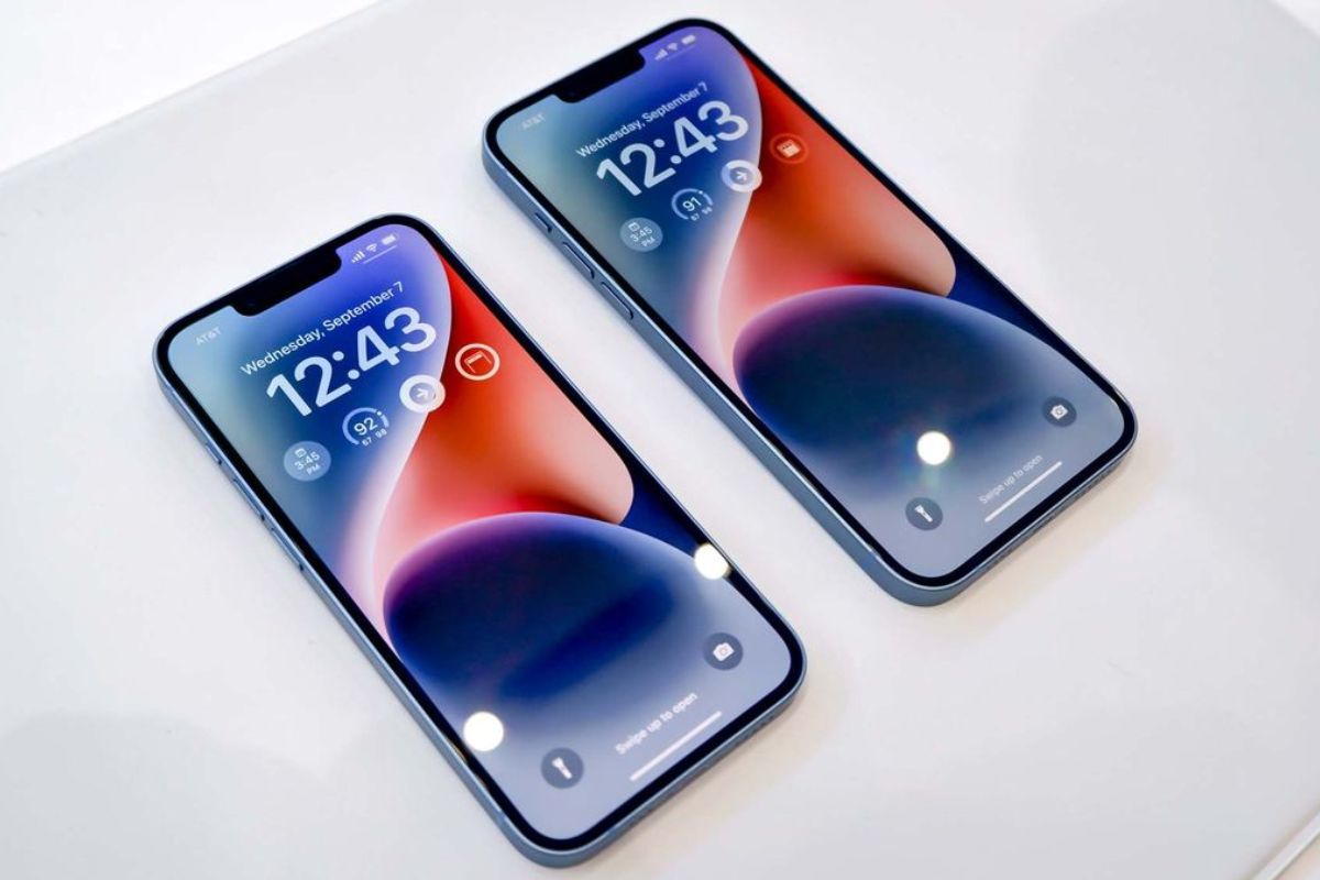 So sánh các dòng iPhone 14 và iPhone 14 Plus