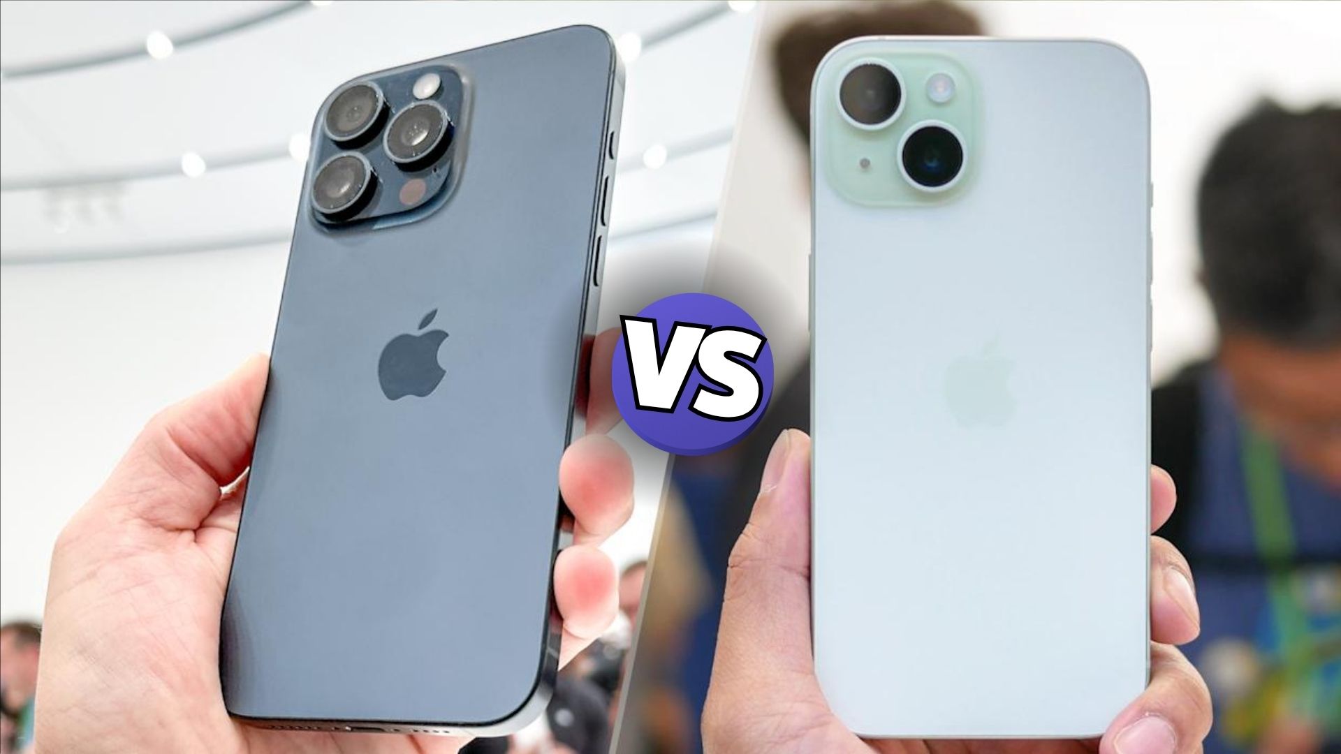 So sánh các dòng iPhone 15: Chọn máy nào khi giá bán đã quá tốt