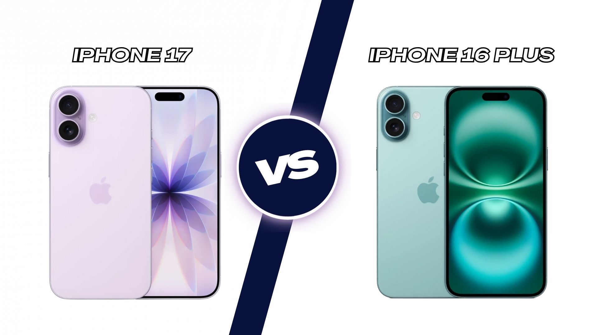 So sánh iPhone 17 và 16 Plus: Không còn bản plus, liệu bản tiêu chuẩn có đủ thay thế?