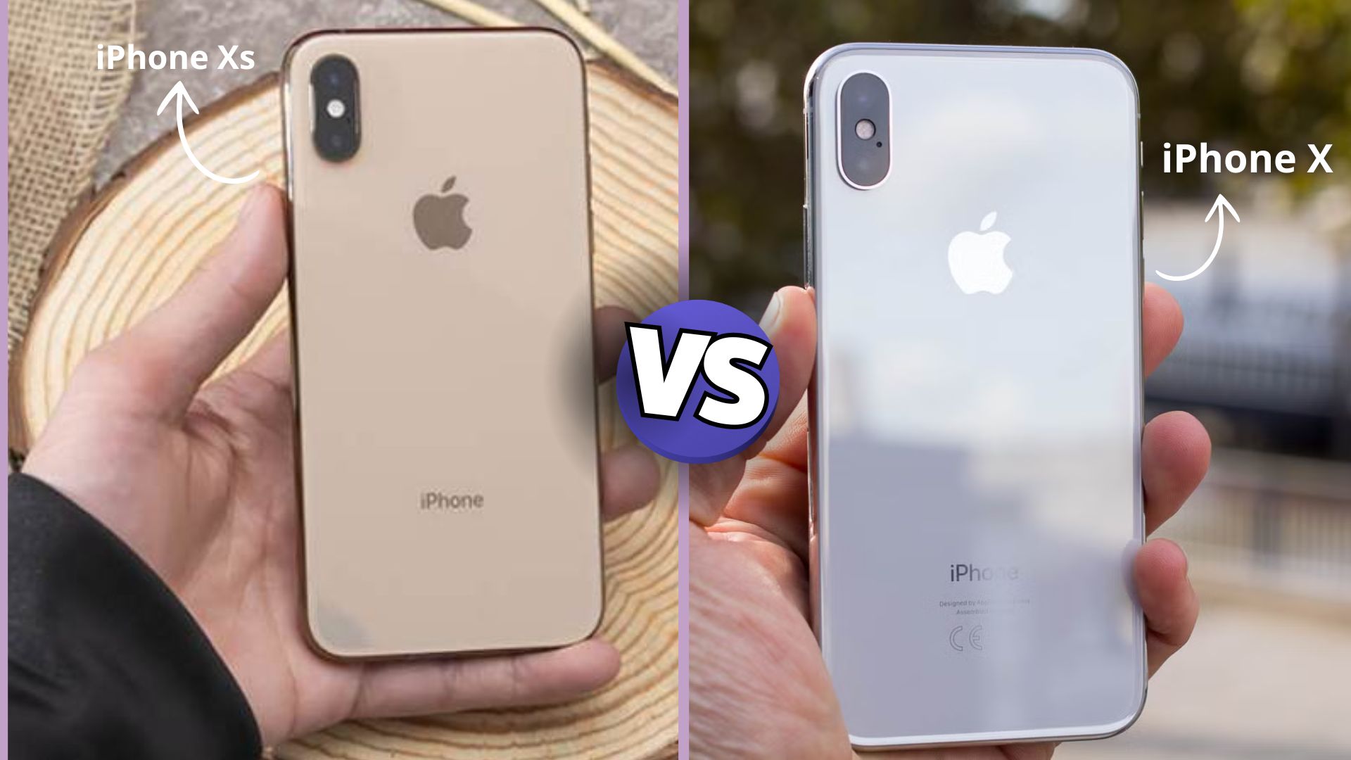So sánh iPhone X và Xs: Có còn đáng mua khi giá quá rẻ