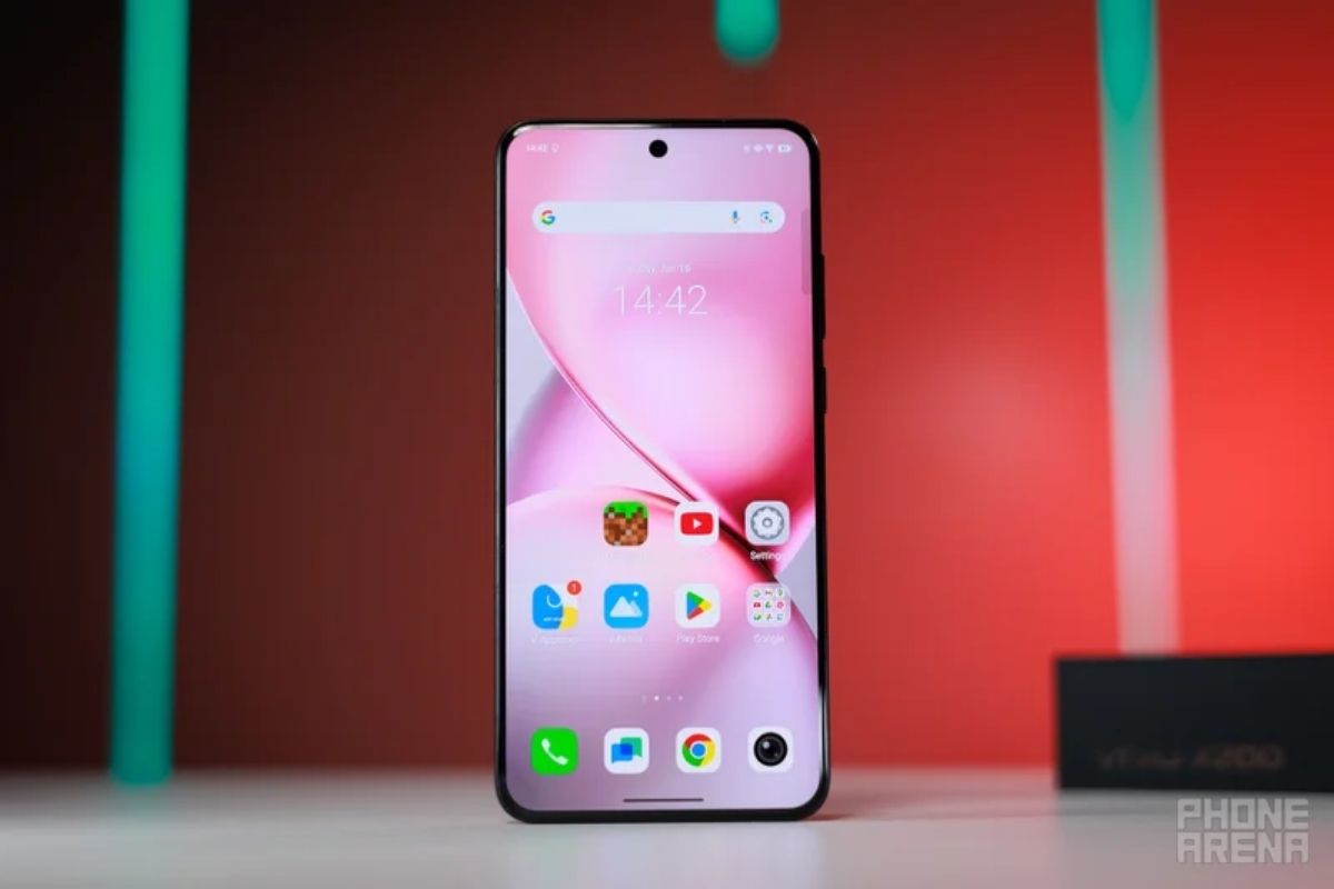 So sánh OPPO Find X9 vs vivo X200 về độ sáng màn hình