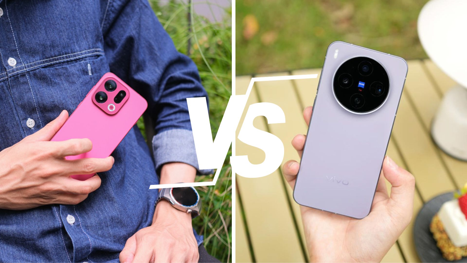 So sánh OPPO Find X9 vs vivo X300: Ngoài kích thước thì sự khác biệt là gì? Máy nào mạnh hơn? So sánh OPPO Find X9 vs vivo X300: Ngoài kích thước thì sự khác biệt là gì? Máy nào mạnh hơn?