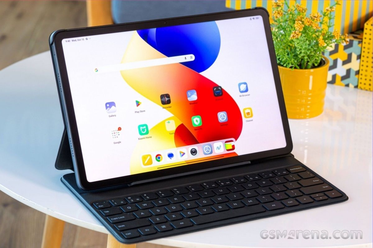 So sánh Redmi Pad 2 Pro vs Huawei MatePad Papermatte 11.5 2025