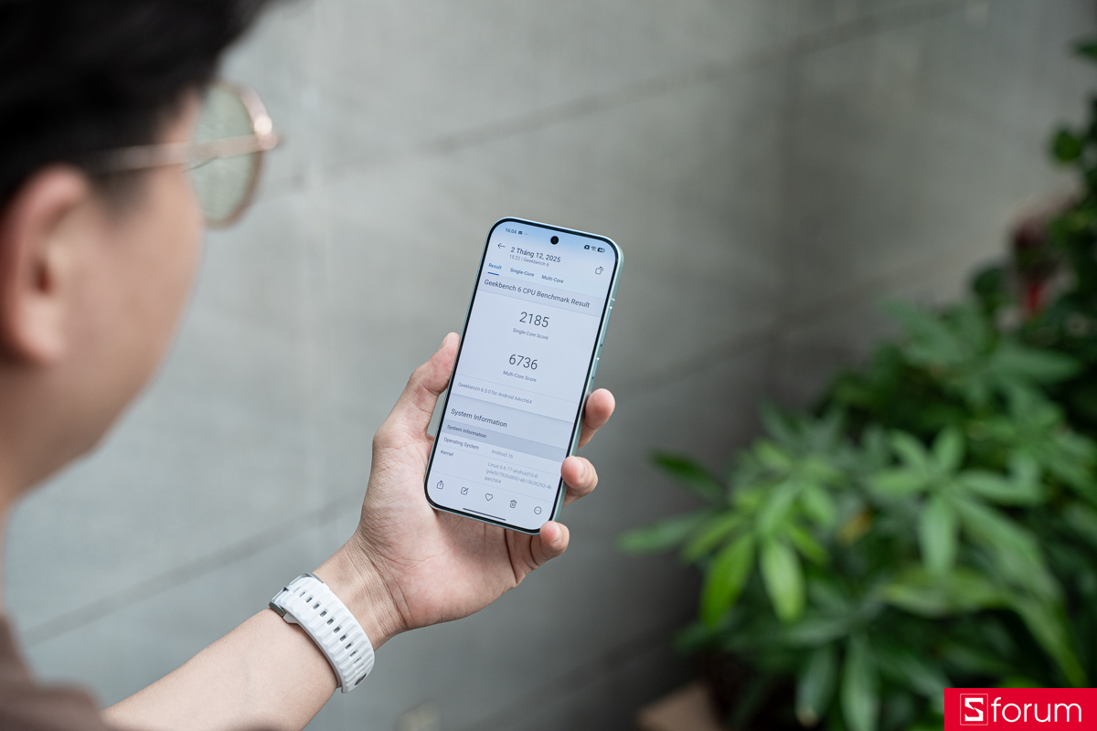 So sánh POCO F8 Pro vs Xiaomi 15T Pro về điểm số hiệu năng