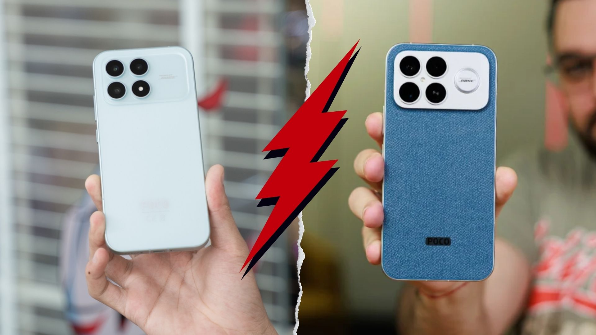 So sánh Xiaomi Poco F8 Pro vs F8 Ultra: Sự khác biệt là gì khi chênh nhau 4 triệu đồng?