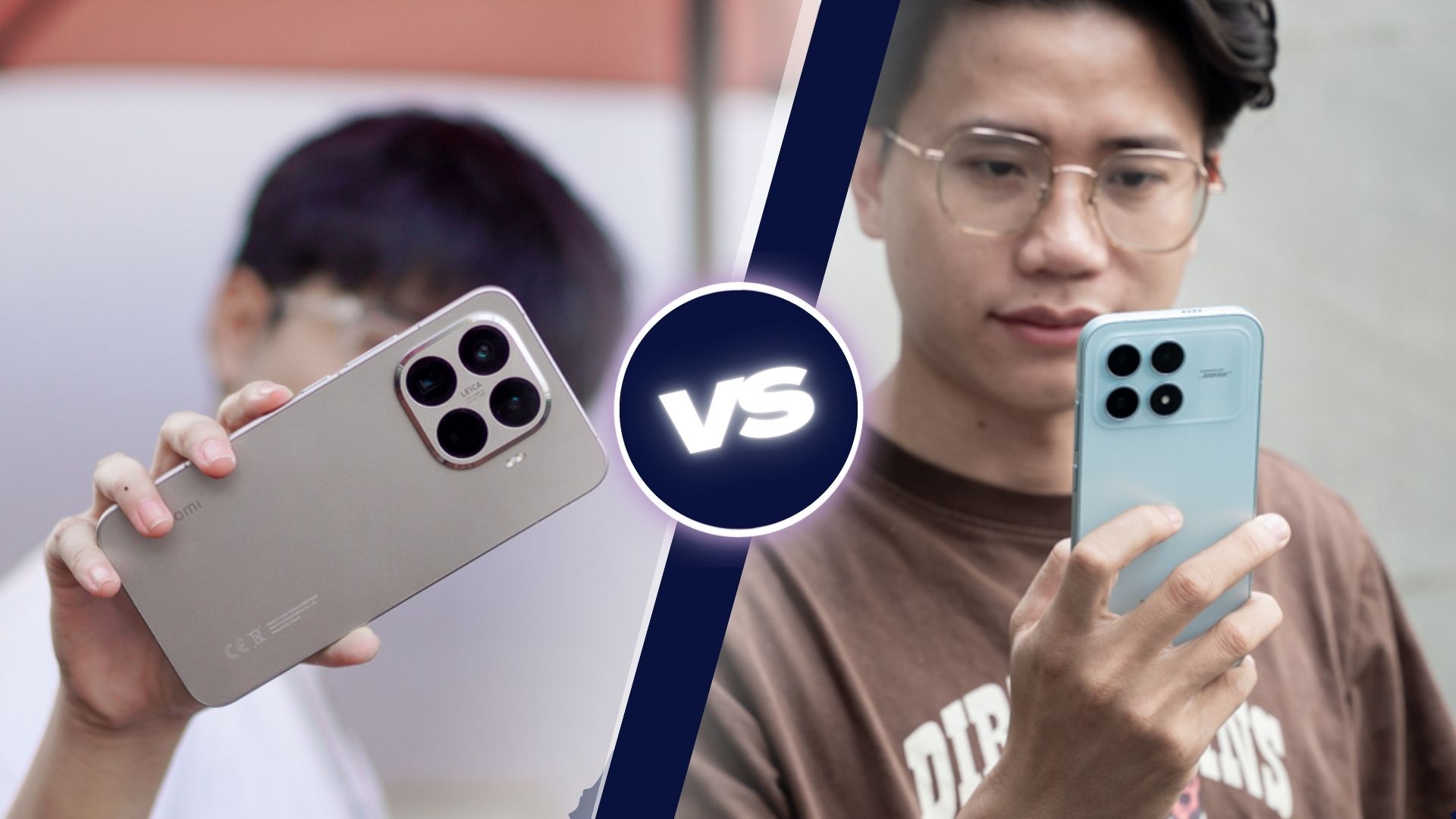 So sánh Xiaomi POCO F8 Pro vs Xiaomi 15T Pro: "Gà nhà" đại chiến, đâu là lựa chọn tối ưu trong phân khúc cận cao cấp? So sánh Xiaomi POCO F8 Pro vs Xiaomi 15T Pro: "Gà nhà" đại chiến, đâu là lựa chọn tối ưu trong phân khúc cận cao cấp?