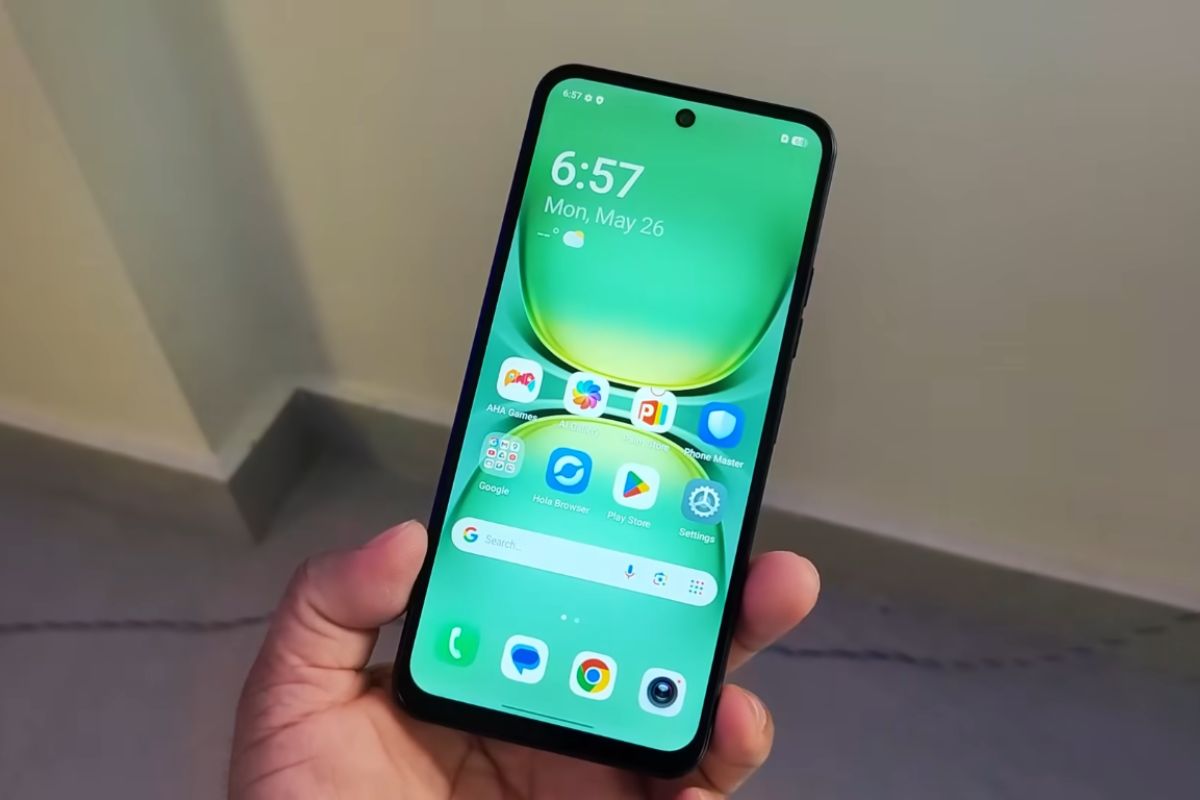 Tecno Spark Go 2 có tính năng gì mới về màn hình
