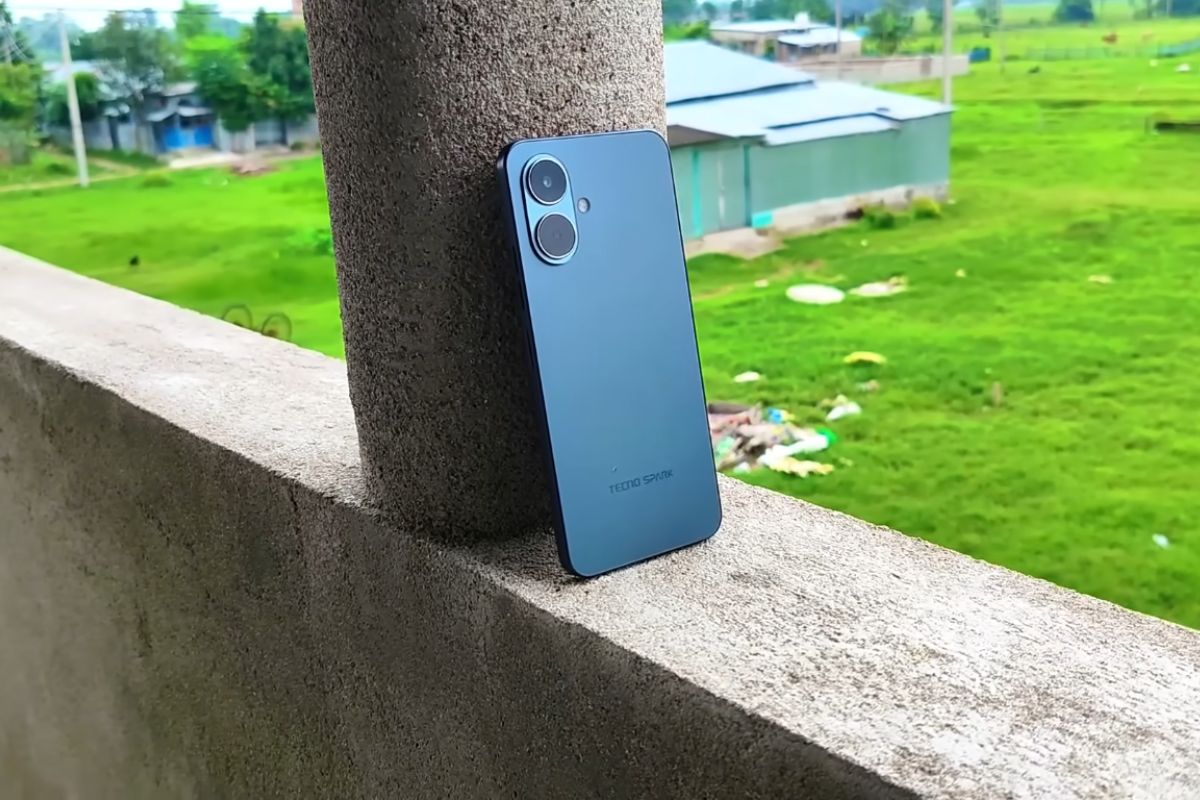 Tecno Spark Go 2 có tính năng gì mới?
